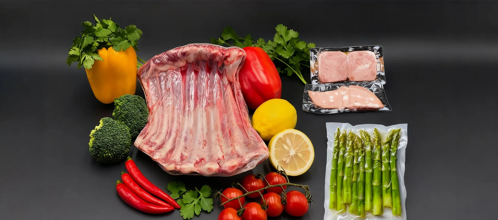 Chine Emballage thermorétractable sous vide