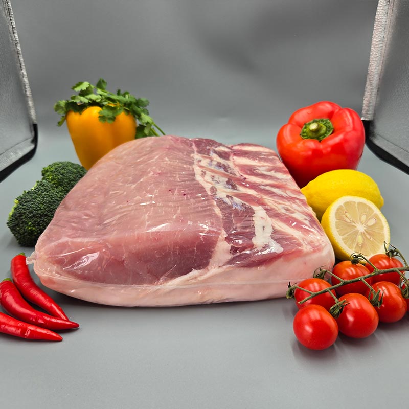 Pourquoi choisir le film thermorétractable PVDC pour emballage sous vide de porc ?