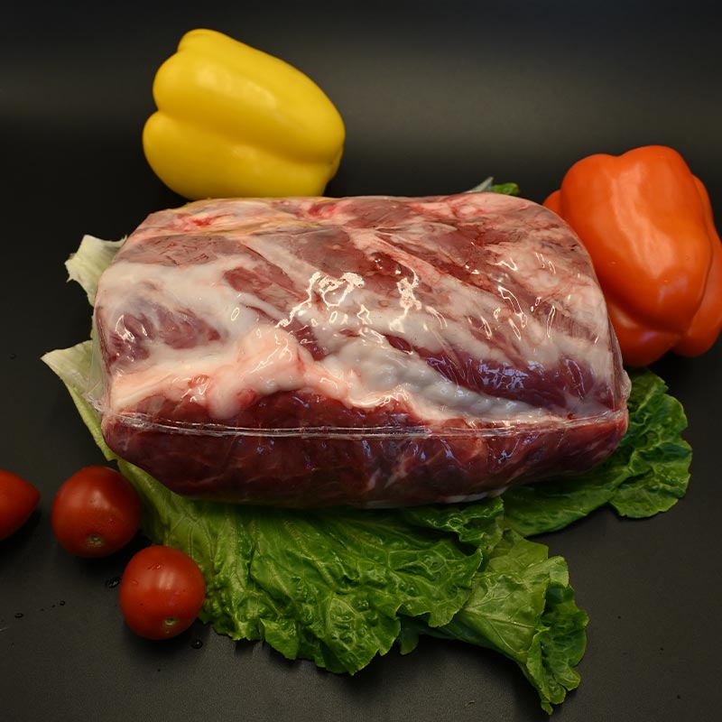 Film thermorétractable EVA pour emballage sous vide de bœuf