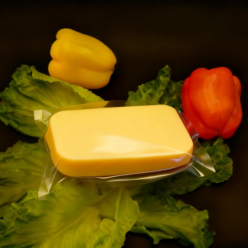 Sac thermorétractable EVA pour fromage