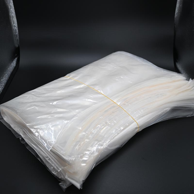 Sac thermorétractable EVA pour utilisation en usine de transformation de la viande