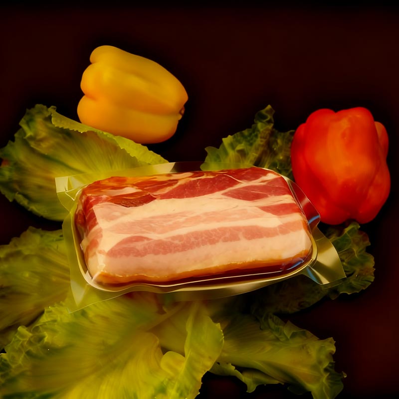 Film thermorétractable EVA pour bacon