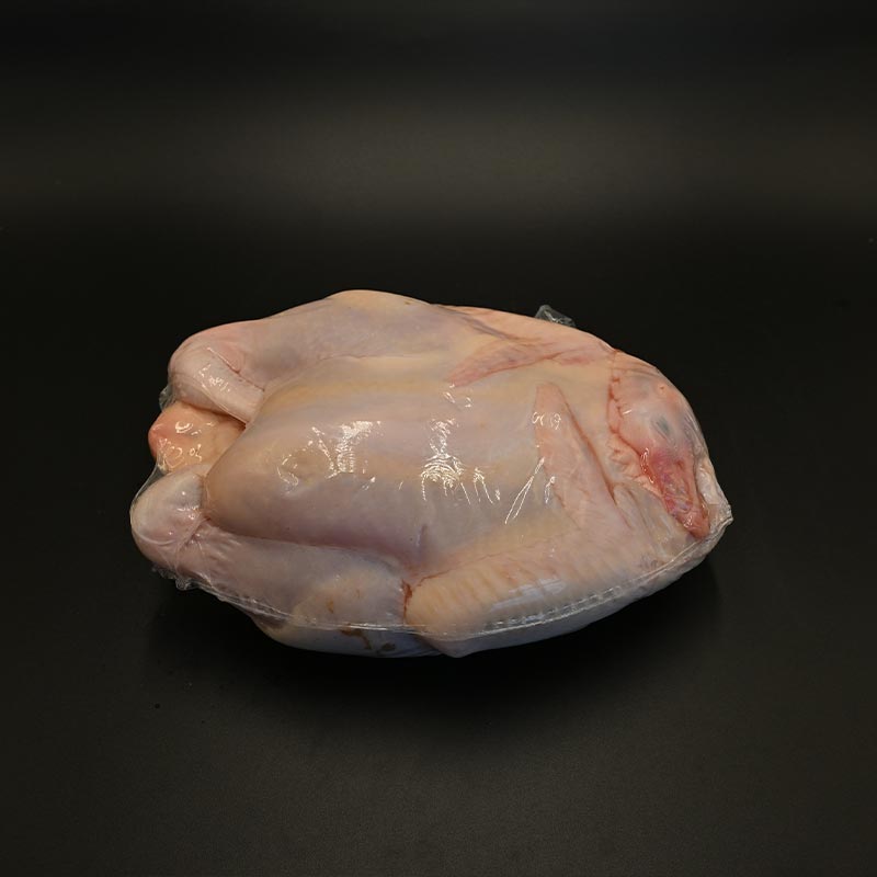 Film rétractable sous vide EVA pour l'emballage de volaille