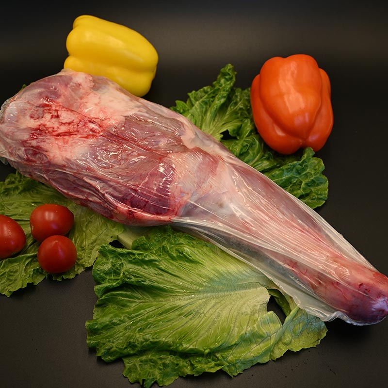 Film rétractable sous vide EVA pour viande congelée