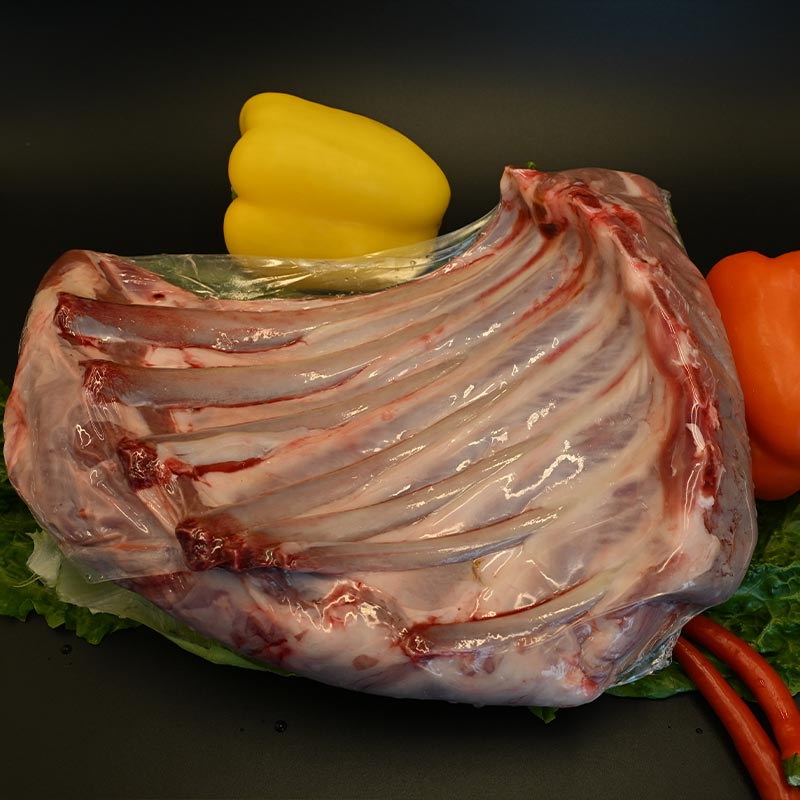 Film thermorétractable EVA pour emballage de viande transformée